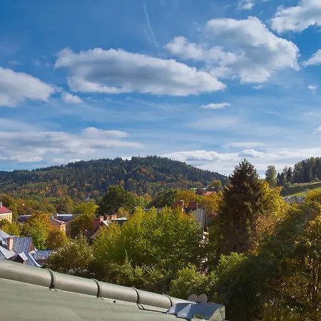 Apartment Apartament City Center Sky Krynica Zdroj