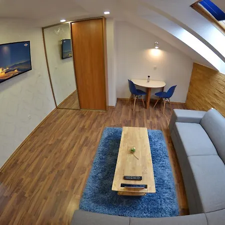 Apartament City Center Sky Krynica Zdroj