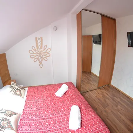 Apartament City Center Sky Apartment