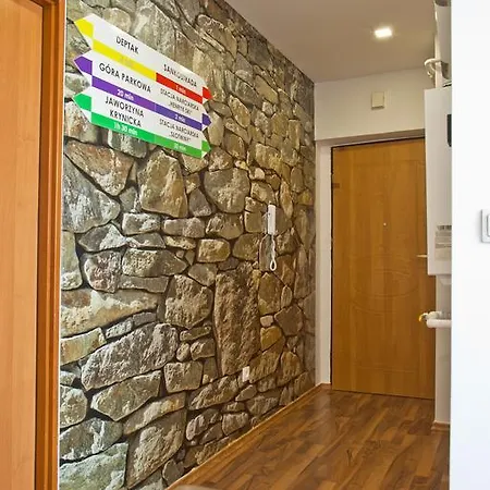 Apartament City Center Sky Krynica Zdroj