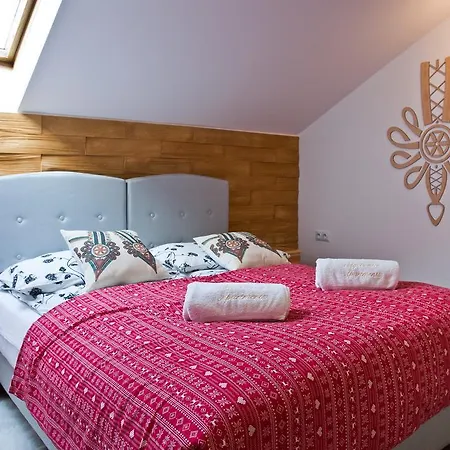 Center Sky Apartament *
