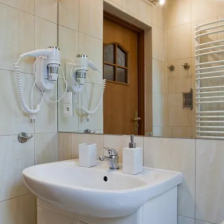 Apartment Apartament City Center Sky Krynica Zdroj