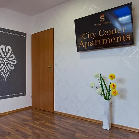 Center Sky Apartmán
